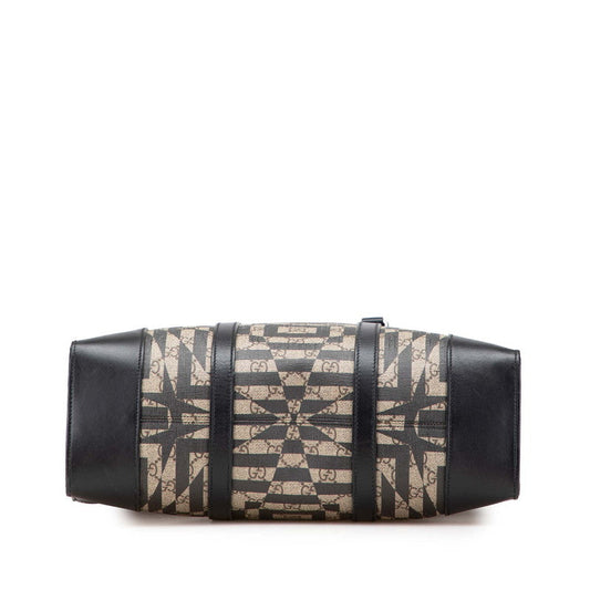 Gucci GG Kaleido GG Supreme PVC 2way Shoulder Tote Bag