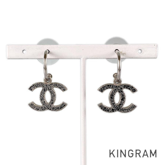 CHANEL COCO Mark earring