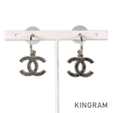 CHANEL COCO Mark earring
