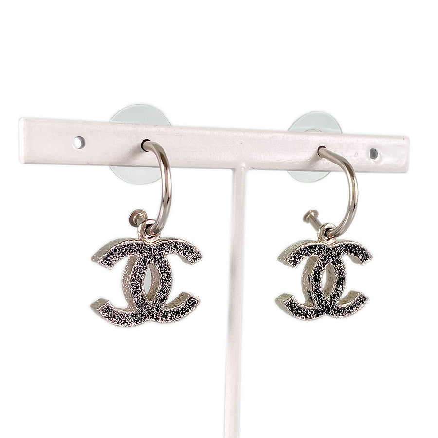 CHANEL COCO Mark earring