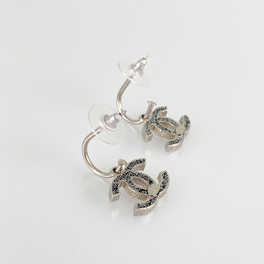 CHANEL COCO Mark earring
