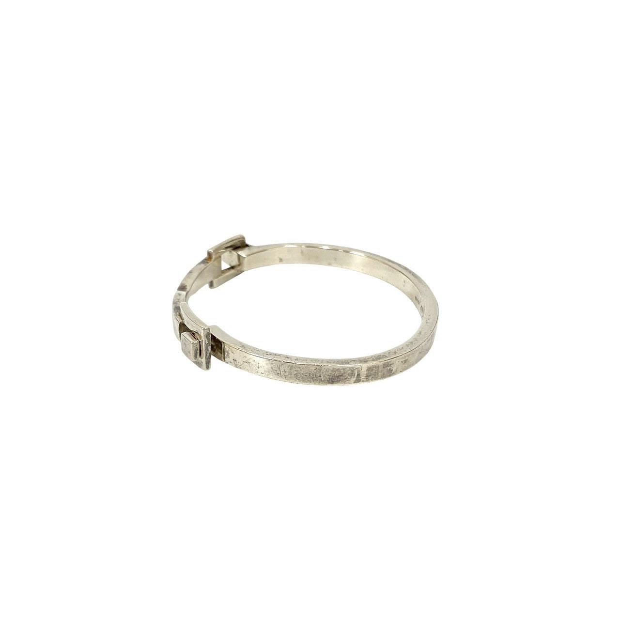 Gucci Horsebit Silver 925 Bracelet