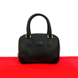 Gucci Micro GG Leather Handbag