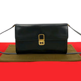 Gucci Leather 2way Shoulder Bag Clutch Bag