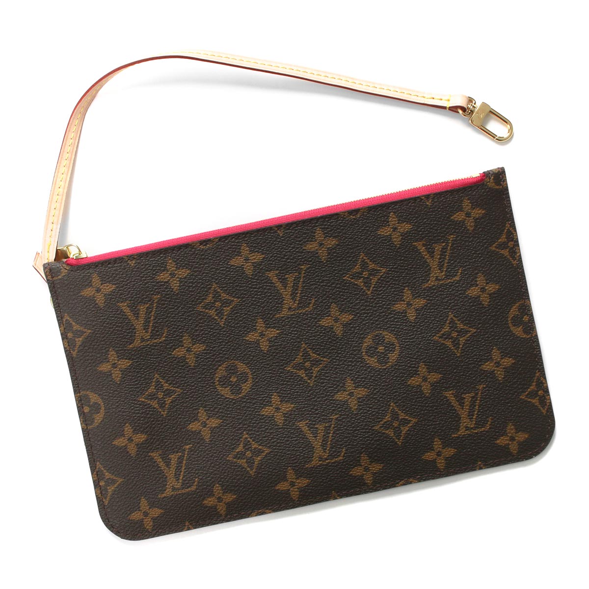 Louis Vuitton Monogram Neverfull MM Tote Bag