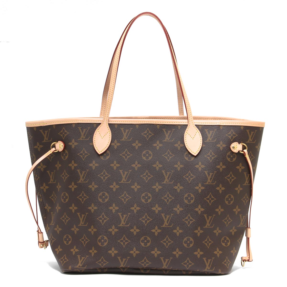 Louis Vuitton Monogram Neverfull MM Tote Bag