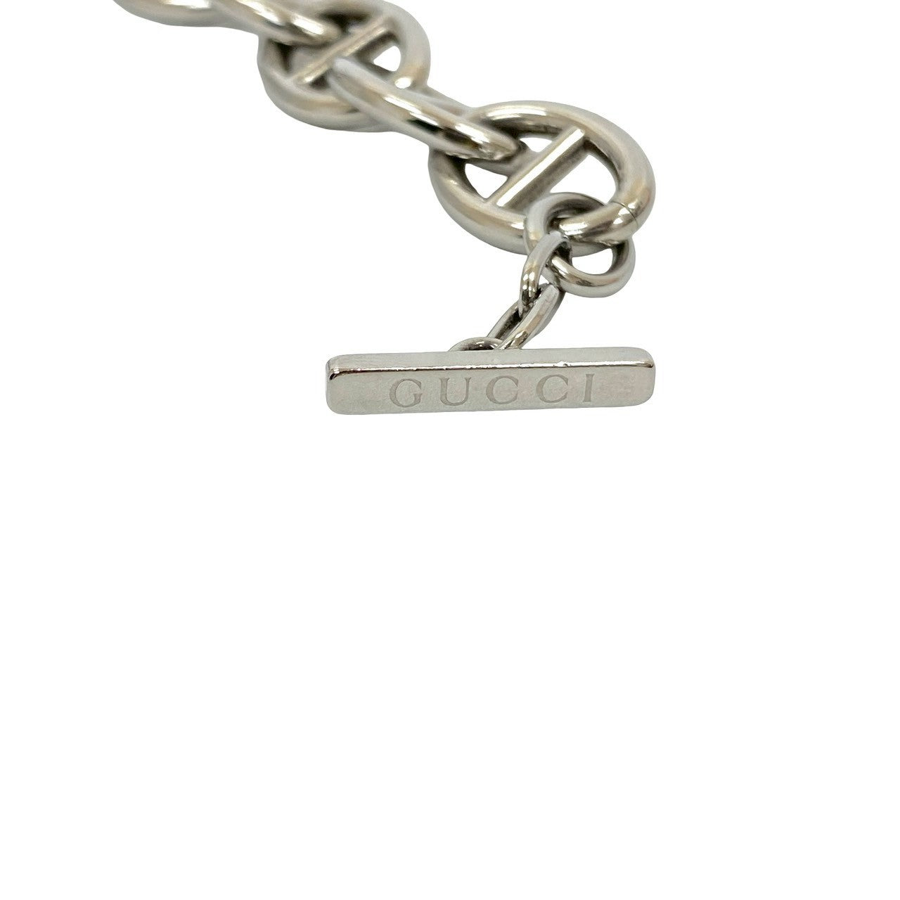 Gucci Anchor Chain Bracelet Bracelet