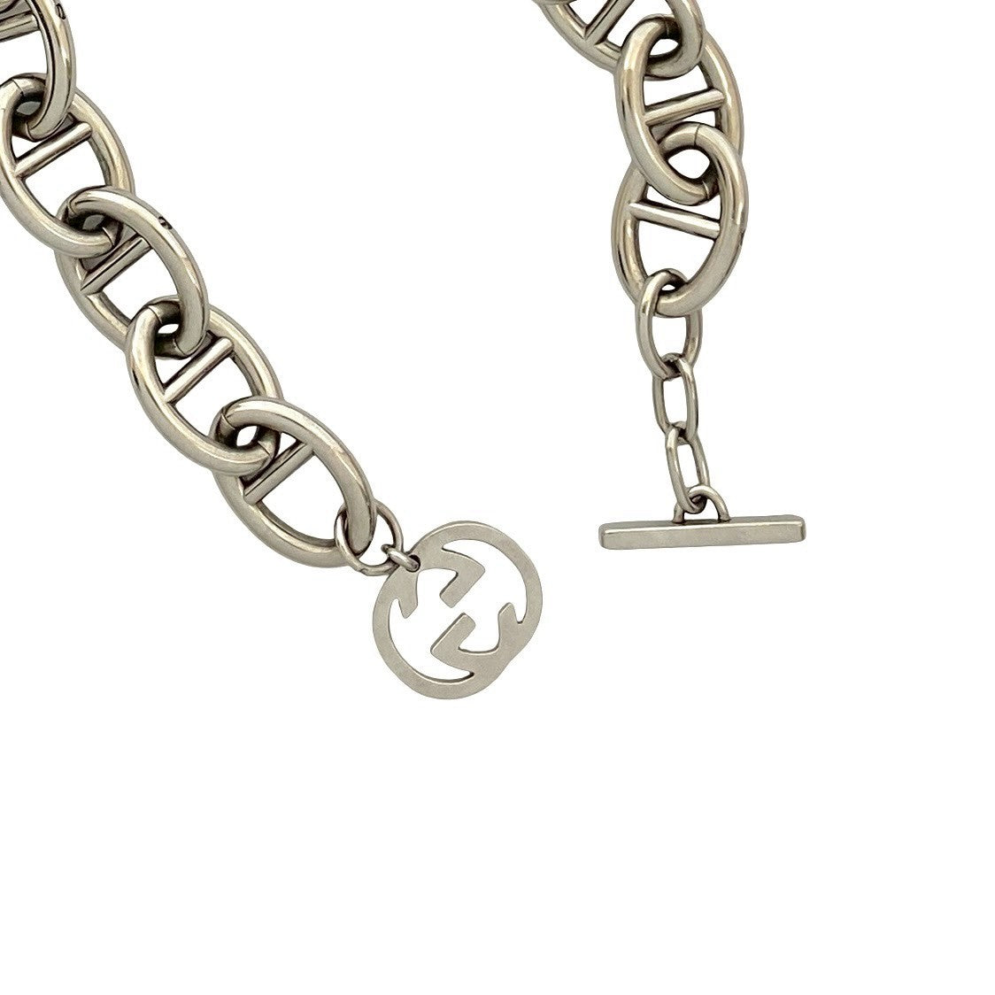 Gucci Anchor Chain Bracelet Bracelet