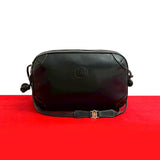 Gucci Leather Shoulder Bag