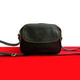 Gucci Leather Shoulder Bag