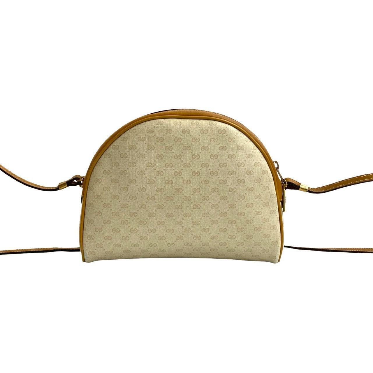 Gucci Micro GG Leather Shoulder Bag
