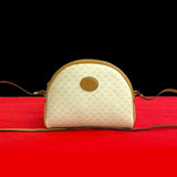 Gucci Micro GG Leather Shoulder Bag