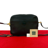 Gucci Leather Shoulder Bag
