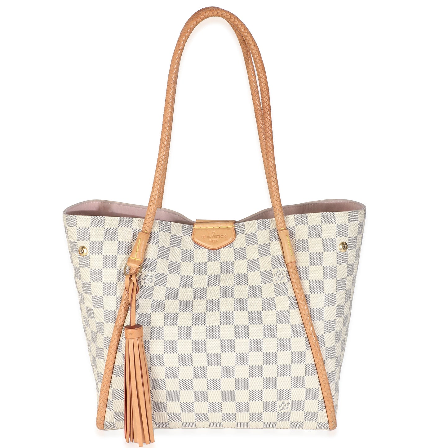 Louis Vuitton Damier Azur Propiano Tote