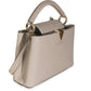 Louis Vuitton Galet Taurillon Capucines BB