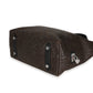 Louis Vuitton Olive Monogram Lambskin Antheia Hobo