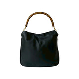 Gucci Bamboo Leather Handbag