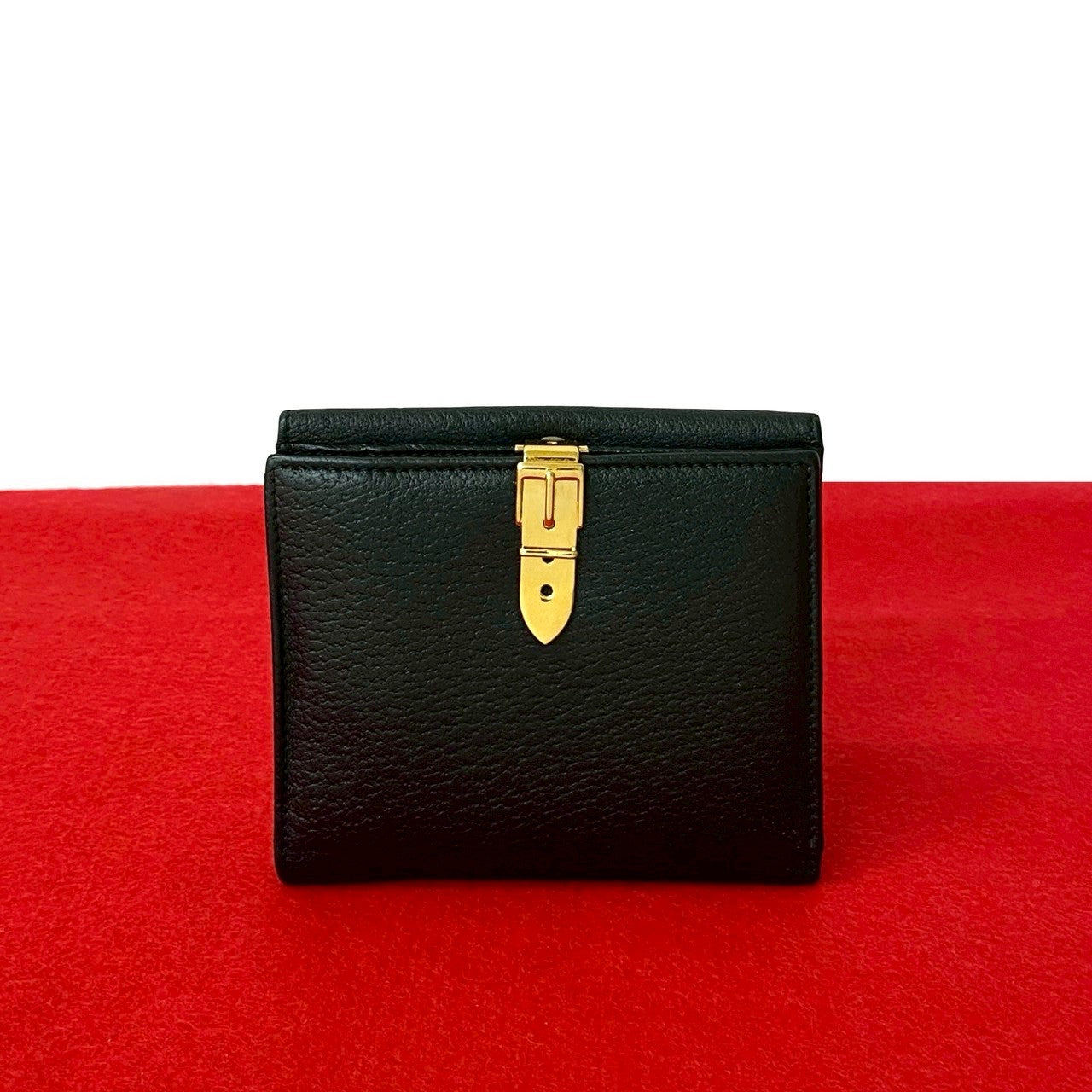 Gucci Leather Bifold Wallet