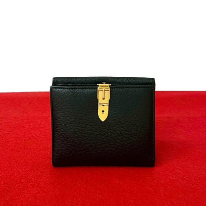 Gucci Leather Bifold Wallet