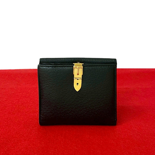 Gucci Leather Bifold Wallet