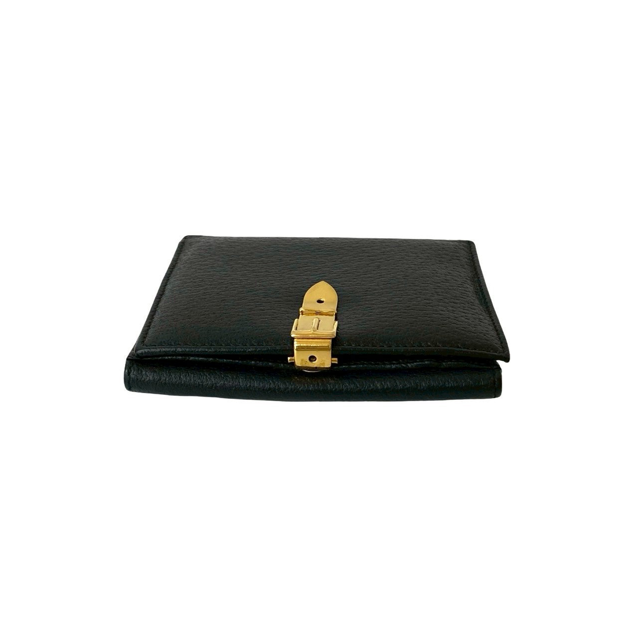 Gucci Leather Bifold Wallet