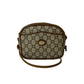 Gucci Old Gucci Plus Leather Shoulder Bag