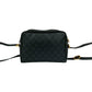 Gucci GG Logo PVC Leather Shoulder Bag