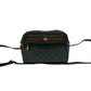 Gucci GG Logo PVC Leather Shoulder Bag