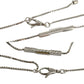 Gucci Link to Love Au750 Diamond Necklace
