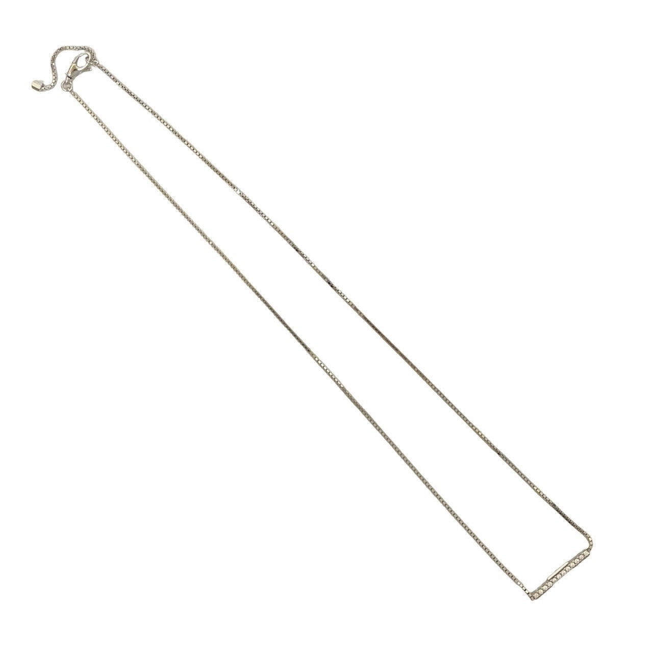 Gucci Link to Love Au750 Diamond Necklace