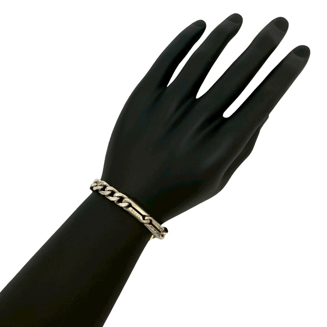 Gucci Knot Infinity Silver 925 Bracelet