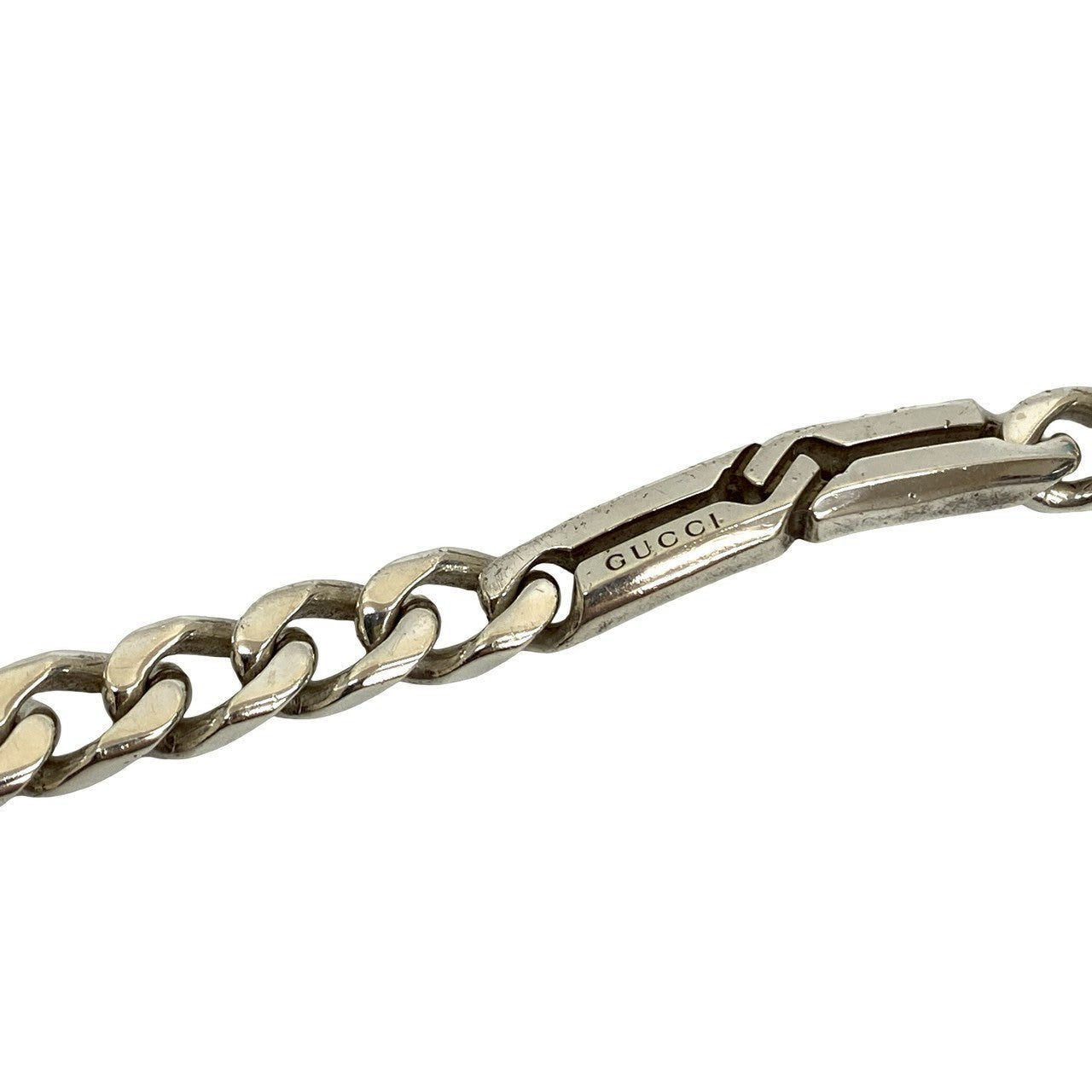 Gucci Knot Infinity Silver 925 Bracelet