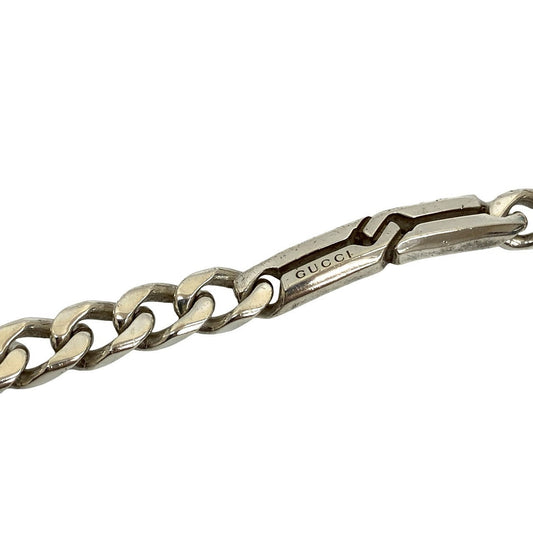Gucci Knot Infinity Silver 925 Bracelet