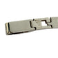 Gucci G Shape Silver 925 Bracelet