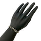 Gucci Interlocking G Silver 925 Bracelet