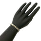 Gucci Square G Silver 925 Bracelet