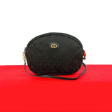 Gucci GG Canvas Leather Mini Shoulder Bag