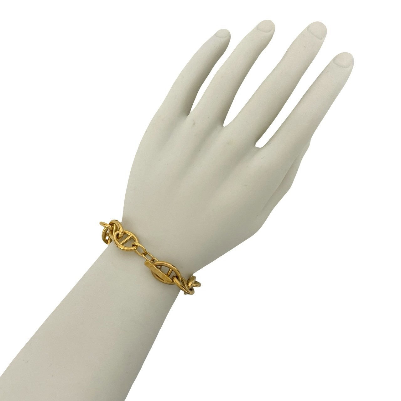 Gucci Anchor Chain Bracelet