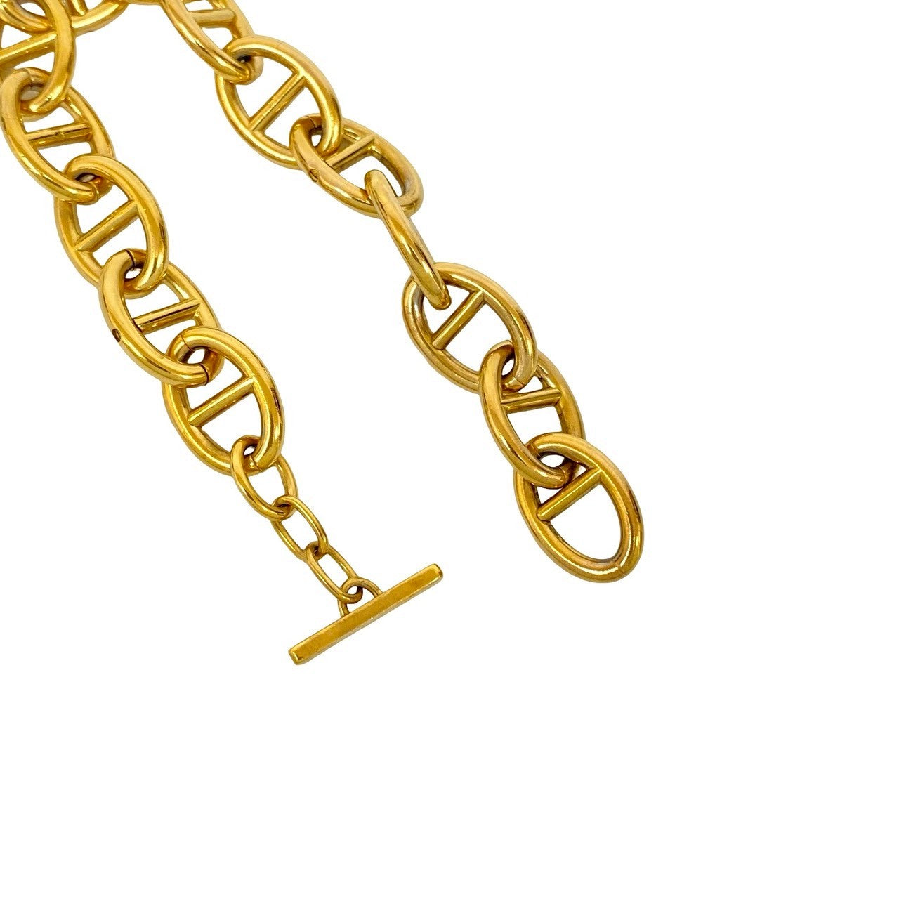 Gucci Anchor Chain Bracelet