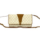 Gucci GG Logo Leather Shoulder Bag