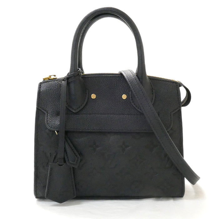 Louis Vuitton Pont Neuf Mini 2Way Shoulder Bag