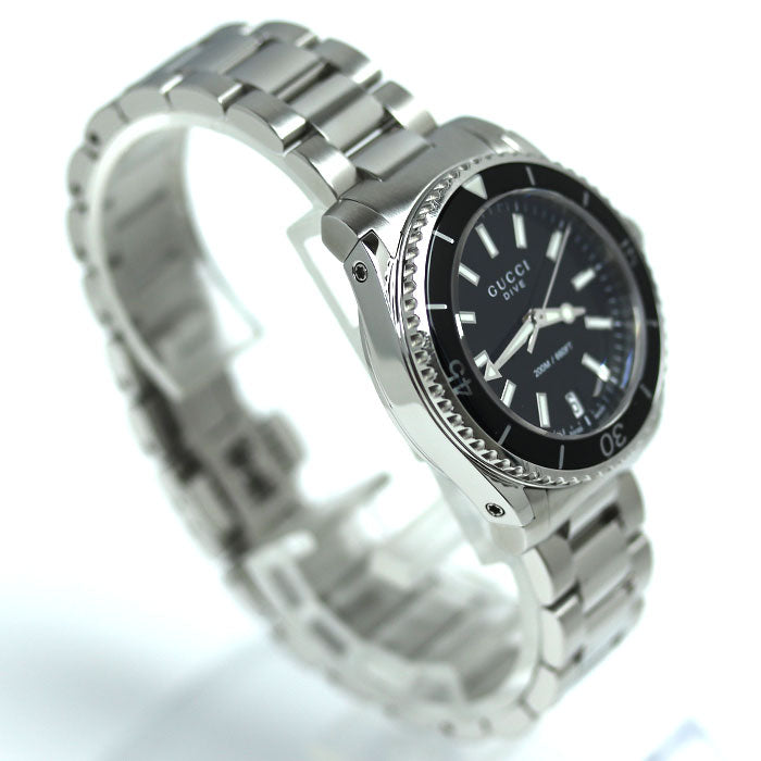 Gucci Dive Stainless Steel