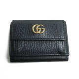 Gucci GG Marmont Leather Trifold Wallet