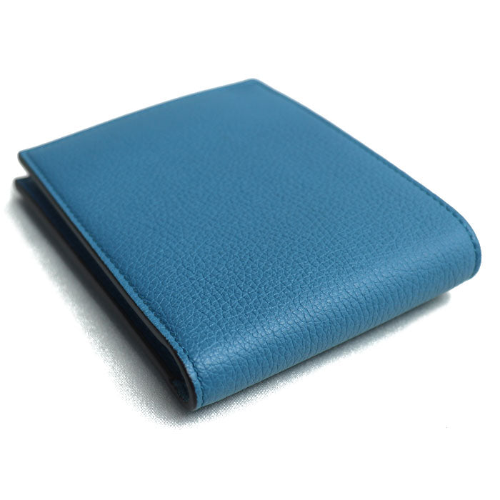 Gucci Logo Coin Wallet Leather Wallet