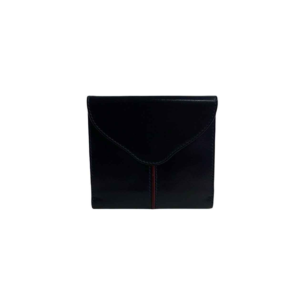 Gucci Old Gucci Leather Wallet