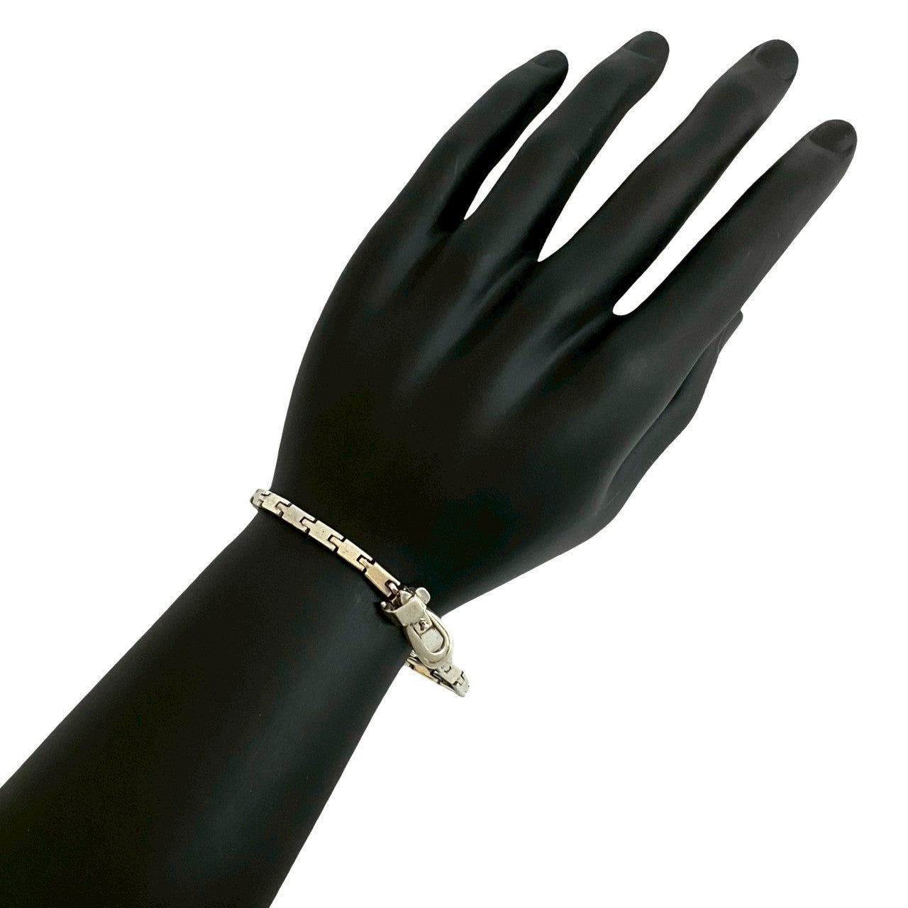 Gucci ID Bracelet Silver 925 Bracelet