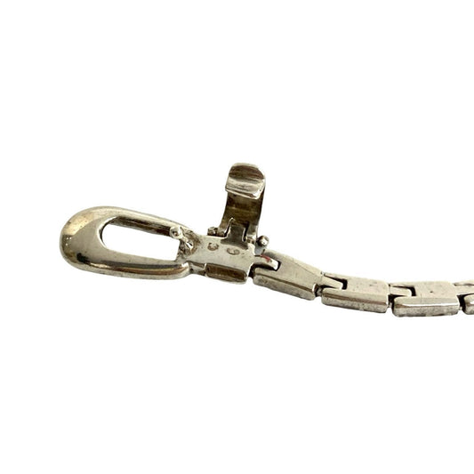 Gucci ID Bracelet Silver 925 Bracelet