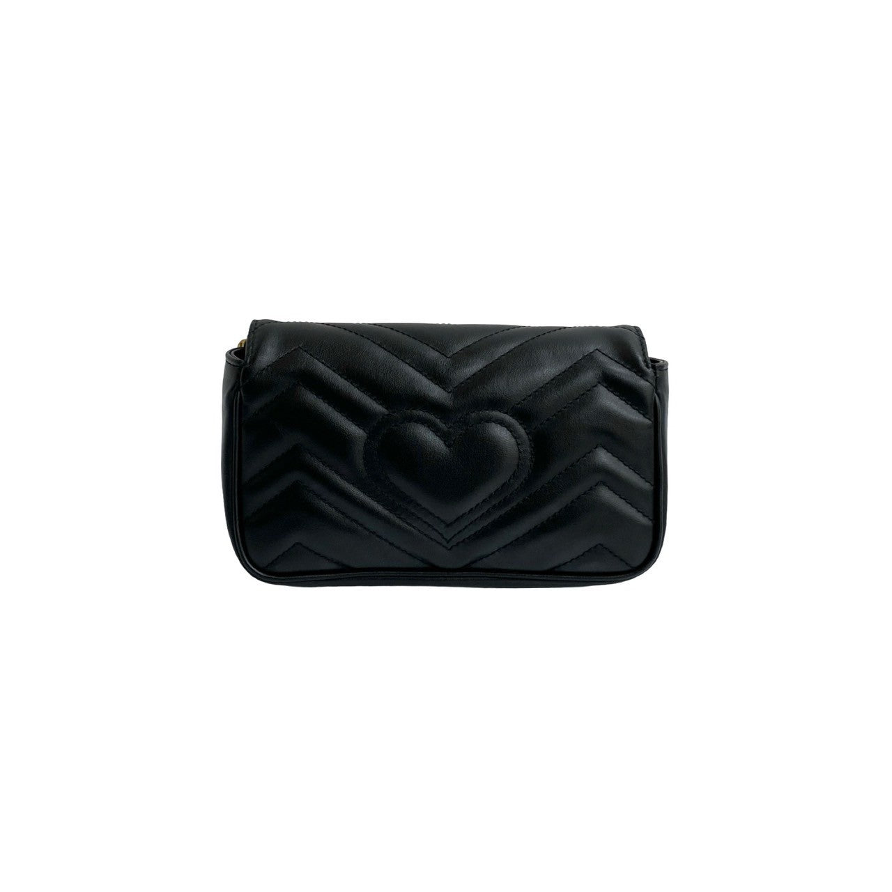 Gucci GG Marmont Leather Shoulder Bag