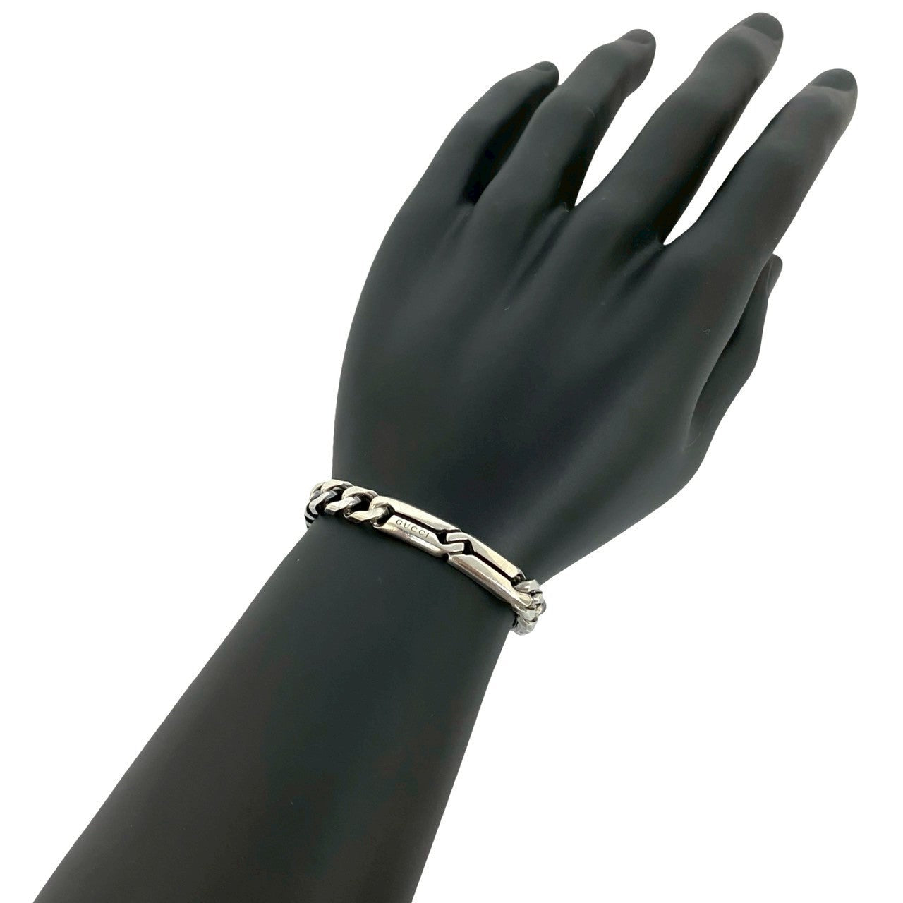 Gucci Knot Infinity Silver 925 Bracelet