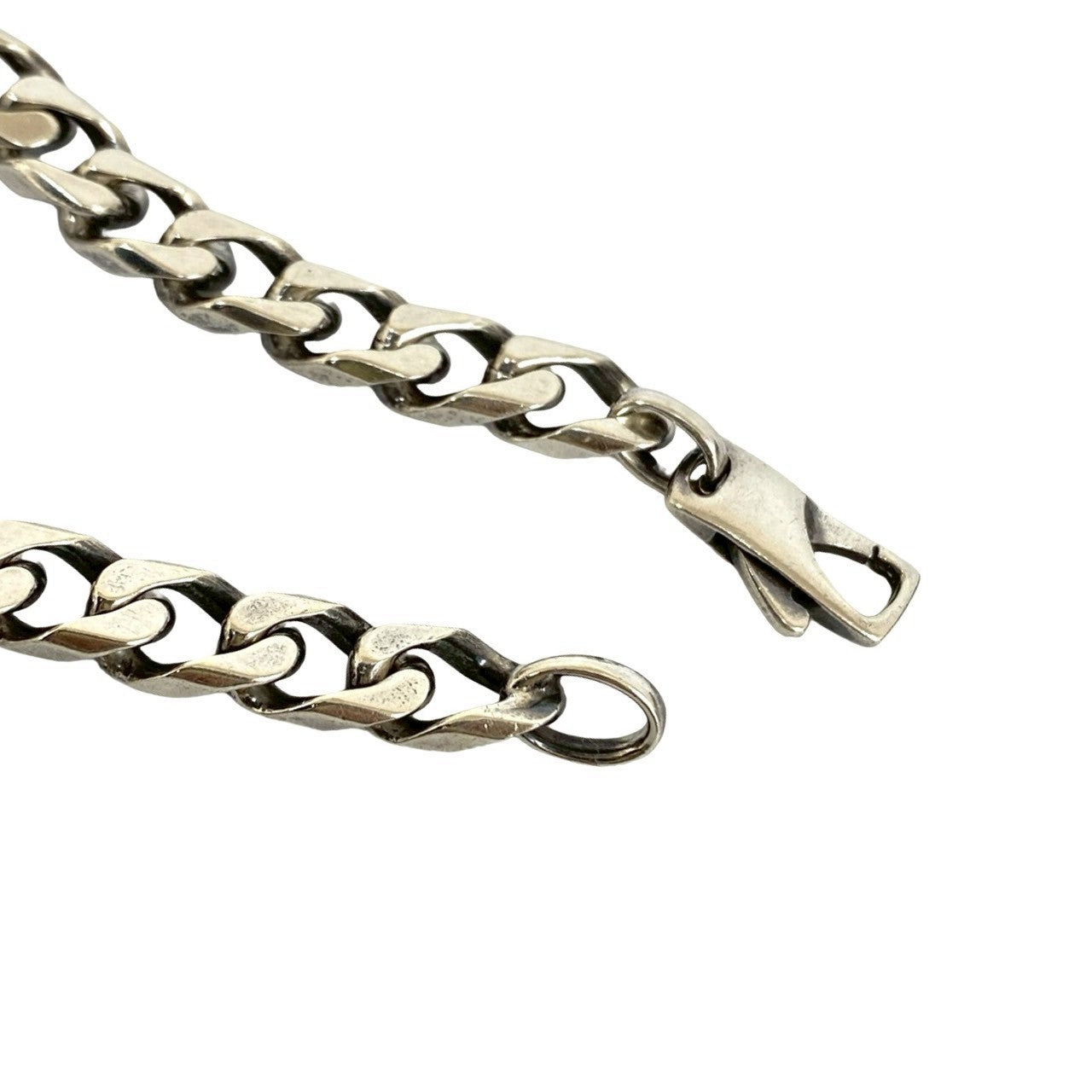 Gucci Knot Infinity Silver 925 Bracelet